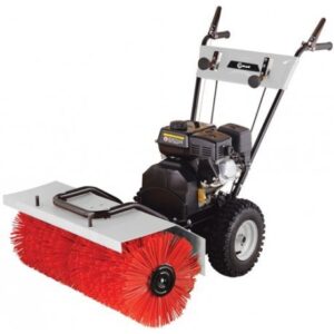 Balayeuse Thermique Lumag Km800 - 800 Mm - 80 Cm – 6.5cv Neuve