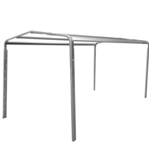 Arceau, Armature H-800 Remorque de Jardin 230 Kipp