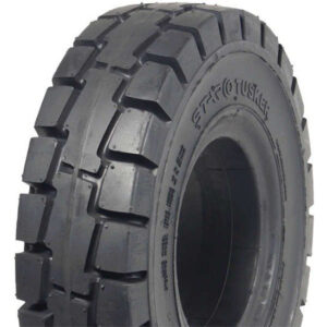 Pneu pour Chariot Élévateur Starco Tusker 7.00-12 145a5 Solid