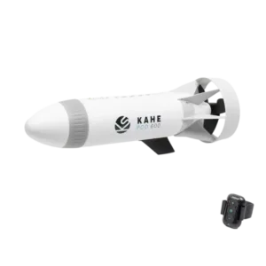 Moteur Electrique Kahe Pod 600 avec Adapatateur Kayak et Sup Paddle