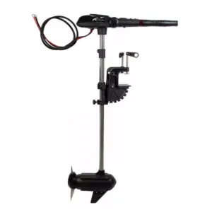 Moteur Électrique pour Bateau et Annexe Brushless 120 Lbs - 24v