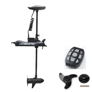 Moteur Haswing Cayman 55 Lbs L137 Arbre Long