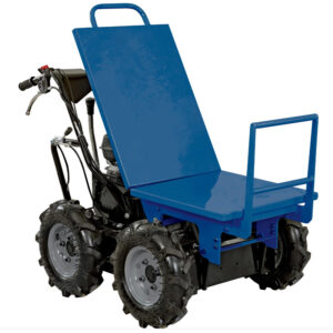 Plate Forme Plate Scheppach 7908801702 pour Mini Dumper Dp3000 /ato3000 /md300r