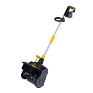 Fraise à Neige Déneigeuse sans Fil 40v Brushless Steiner (sans Batterie)