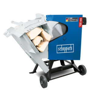 Scie à Buches Thermique Scheppach Hs720b 700mm – 12,2ch