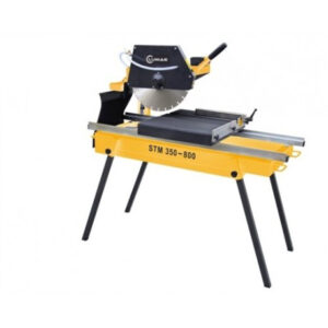 Scie à Matériaux sur Table 350 – 800mm 2kw