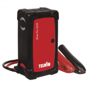 Démarreur 12/24 V Batterie Lithium Telwin Drive Pro 12/24