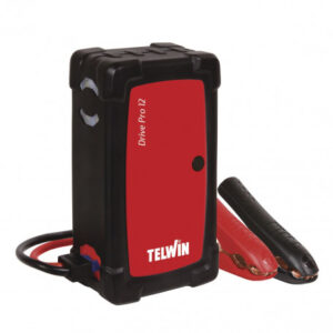 Démarreur 12 V Batterie Lithium Telwin Drive Pro 12