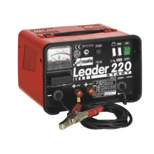 Chargeur de Batterie avec Fonction Start
