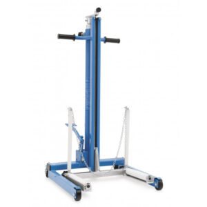 Chariot pour Montage de Roues 100 Kg photo review