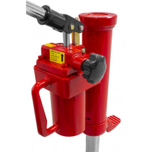 Cric Hydraulique Levage de Machines Mw Tools