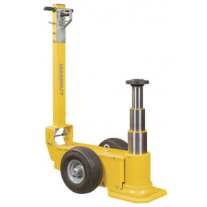 Cric Hydropneumatique 80 T Cylindre Triple Mammut