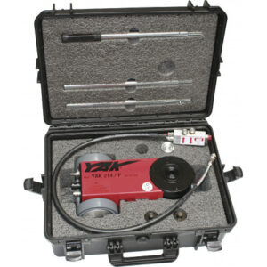 Cric Hydropneumatique Portable 10/20 T Yak Ctyak214/p
