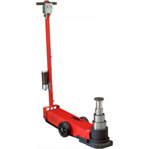 Cric Hydropneumatique 80 T Quadruple Cylindre Cattini