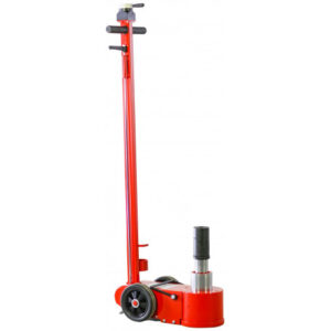Cric Rouleur Camion Poids Lourd Hydro-Pneumatique 20 - 40 T Mw Tools