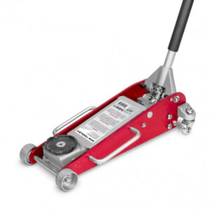 Cric Rouleur Hydraulique 2,5 T - Alu et Acier Mw Tools