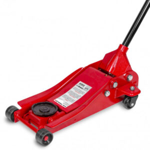 Cric Rouleur Hydraulique 2,5t Extra Bas Mw Tools Cat25tl