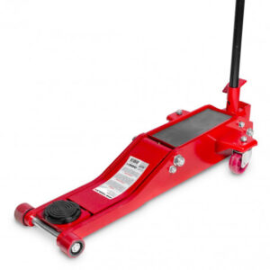 Cric Rouleur Hydraulique 2t Long et Bas