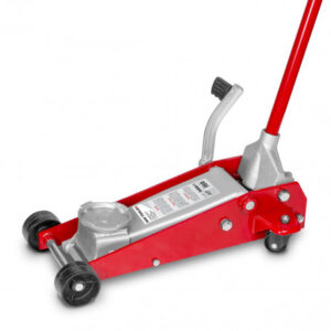 Cric Rouleur Hydraulique 3t - Montée Rapide Mw Tools