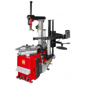 Démonte-Pneus Colonne D'abattement avec Bras Auxiliaire 3x400v 24" Mw Tools