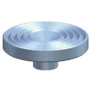 Plateau Supérieur 70 Mm pour Yak 80 T Mw Tools