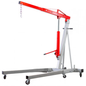 Grue D'atelier 2 T - H Levage 2150 Mm Mw Tools