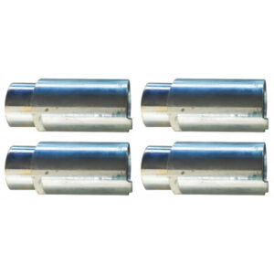 Jeu de 4 Adaptateurs 70mm Hb250m Mw Tools