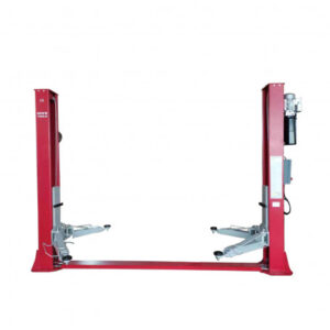 Pont Élévateur Double Colonne Large 5.5t 1x230v Mw-Tools Hb250m