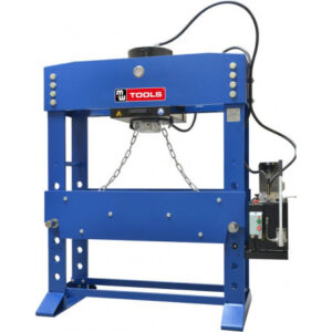 Presse Hydraulique D'atelier Motorisée 200t Mw Tools