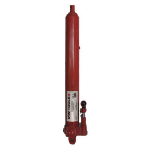 Vérin Hydraulique 5t avec Clapet de Sécurité Mw Tools